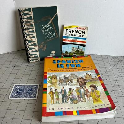 Travelers Book Bundle