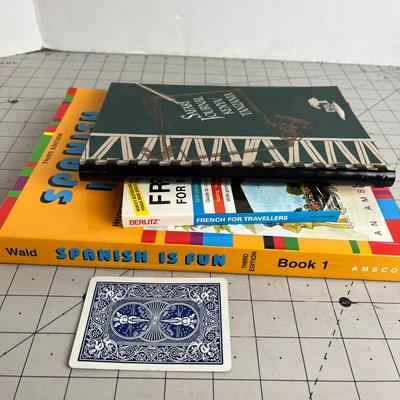 Travelers Book Bundle