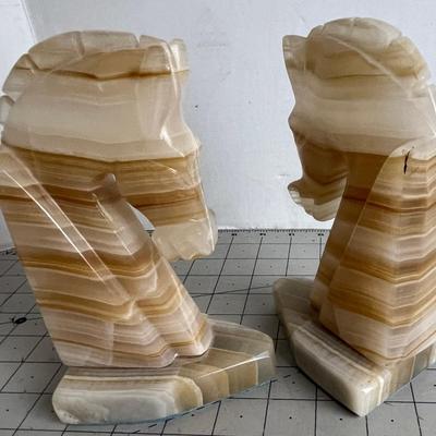 Chess Piece Bookends