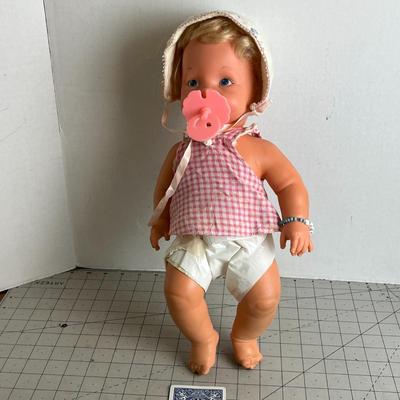 Vintage Baby Alive Doll