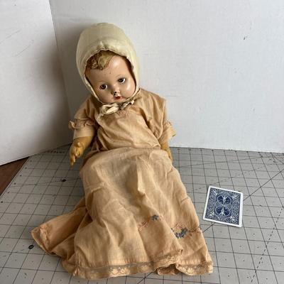 Antique Baby Doll