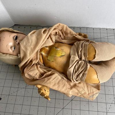 Antique Baby Doll