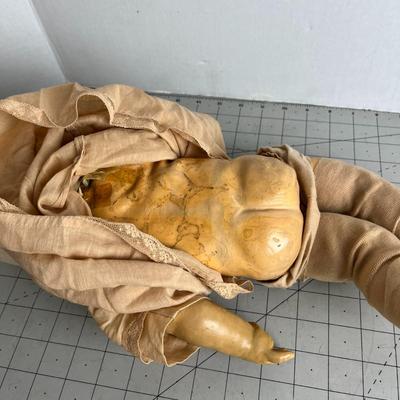 Antique Baby Doll