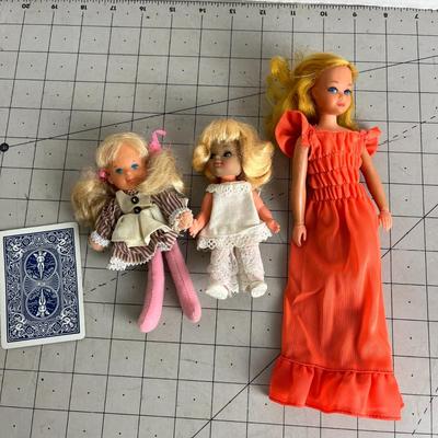 Vintage Dolls