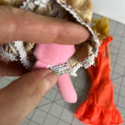 Vintage Dolls