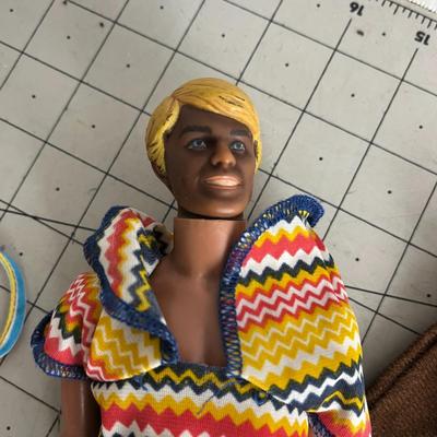 Ken Barbie Bundle