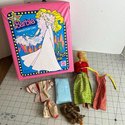 Barbie Case Bundle
