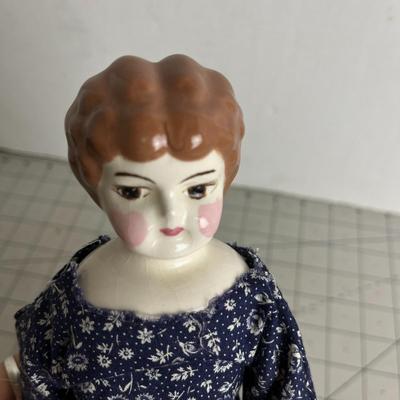 Antique China Doll