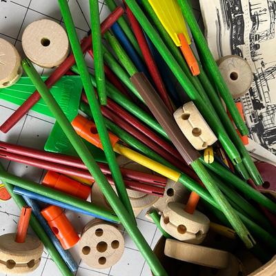 Tinkertoys