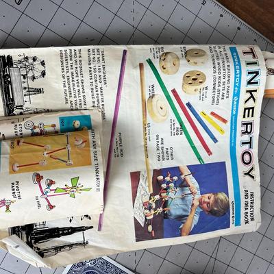 Tinkertoys