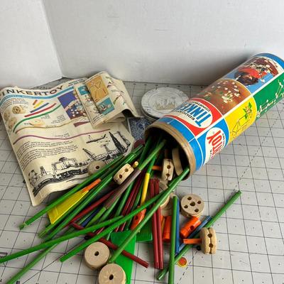 Tinkertoys