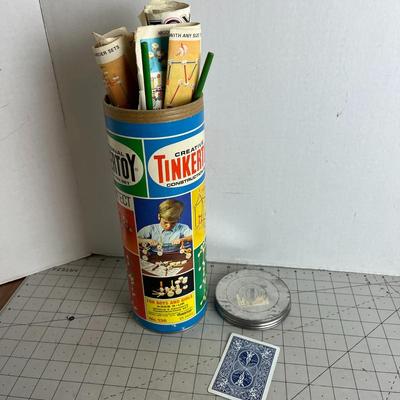 Tinkertoys