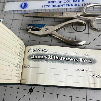 Vintage School Tool Bundle