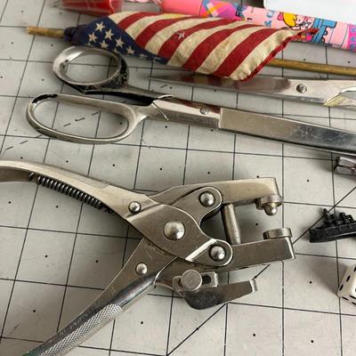 Vintage Office Tools Bundle