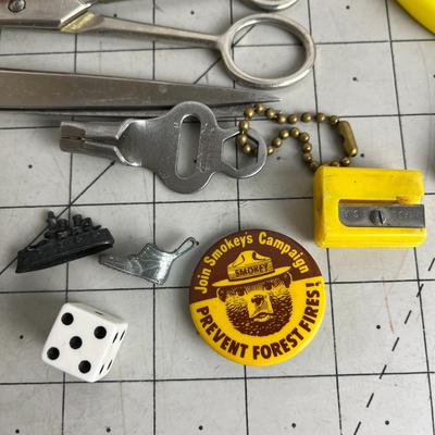 Vintage Office Tools Bundle
