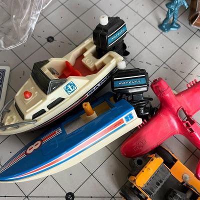 Vintage Mini Toys