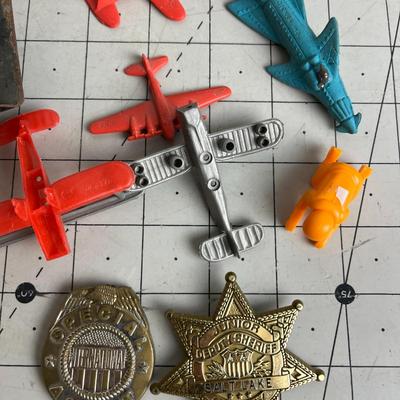 Vintage Mini Toys