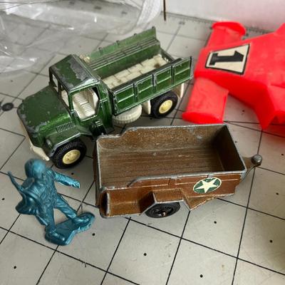 Vintage Mini Toys
