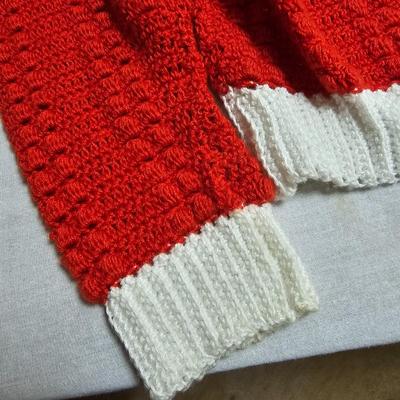 Hand Knit Sweaters, Vests, Blankets, & More (BO-JS)