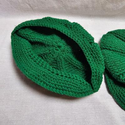 Hand Knit Sweaters, Vests, Blankets, & More (BO-JS)