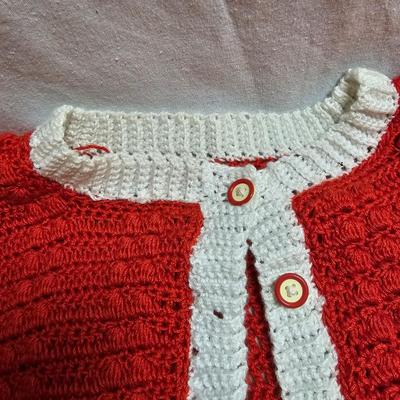 Hand Knit Sweaters, Vests, Blankets, & More (BO-JS)
