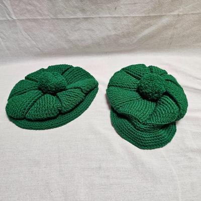 Hand Knit Sweaters, Vests, Blankets, & More (BO-JS)