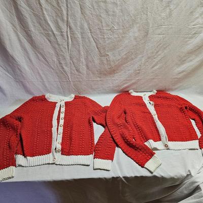 Hand Knit Sweaters, Vests, Blankets, & More (BO-JS)