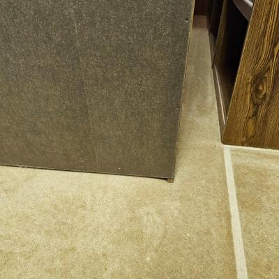 Four Sets of Composite Wood Shelves  (BO-JS)