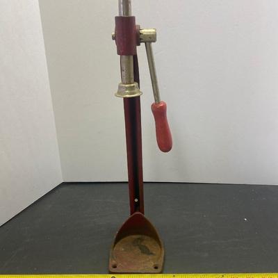 Vintage Bottle Capper
