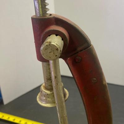 Vintage Bottle Capper