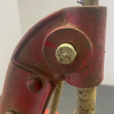 Vintage Bottle Capper