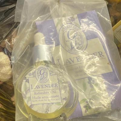 Potpourri with refresher Oil