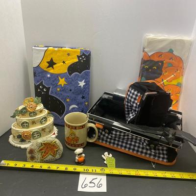Halloween and October Lot