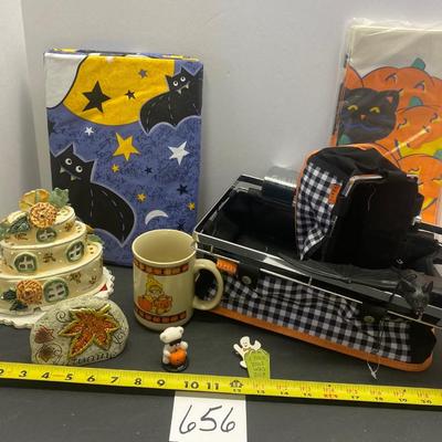 Halloween and October Lot