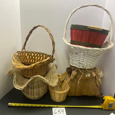 Basket Lot