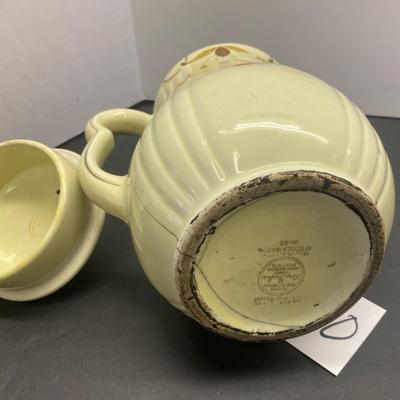 Cracked Halls Pitcher