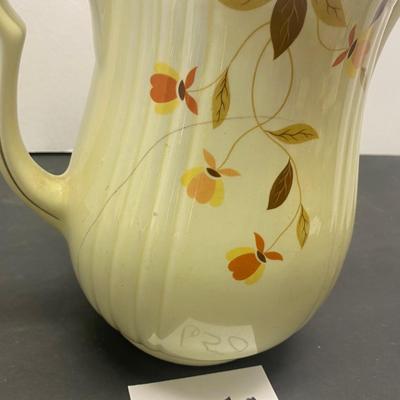 Cracked Halls Pitcher