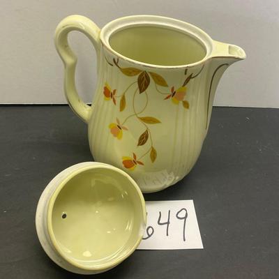 Hall Pitcher