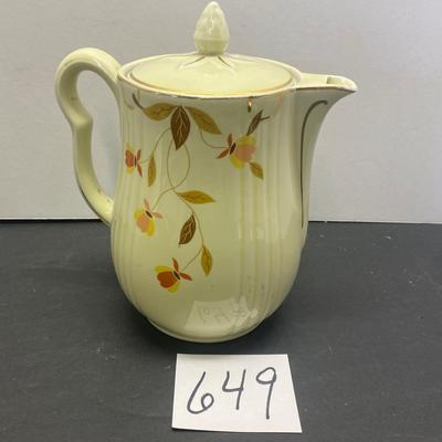 Hall Pitcher