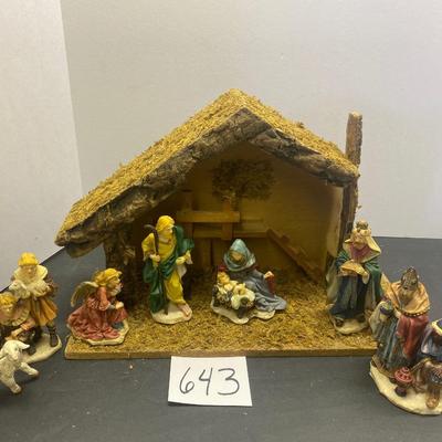 Nativity Scene