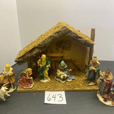 Nativity Scene