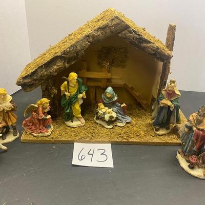 Nativity Scene