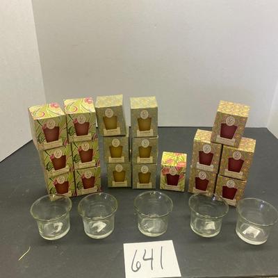 Candle Lot