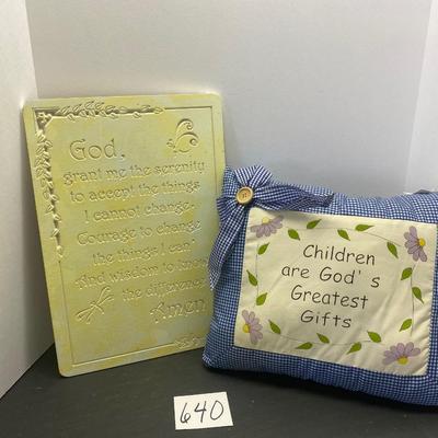 Godâ€™s Gifts