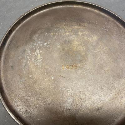 Wards Cast Iron