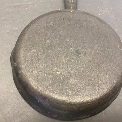 Two Skillets