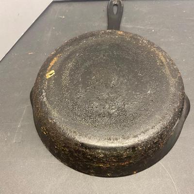 Two Skillets