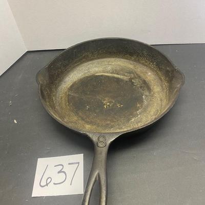 Lodge 8 Skillet