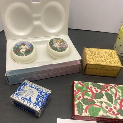 Avon Soaps and More
