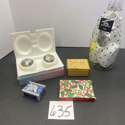Avon Soaps and More